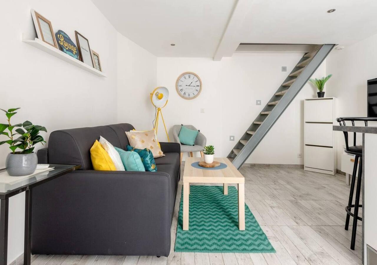 Hypercentre Joliette, Port Maritime, Docks Village 마르세유 외부 사진