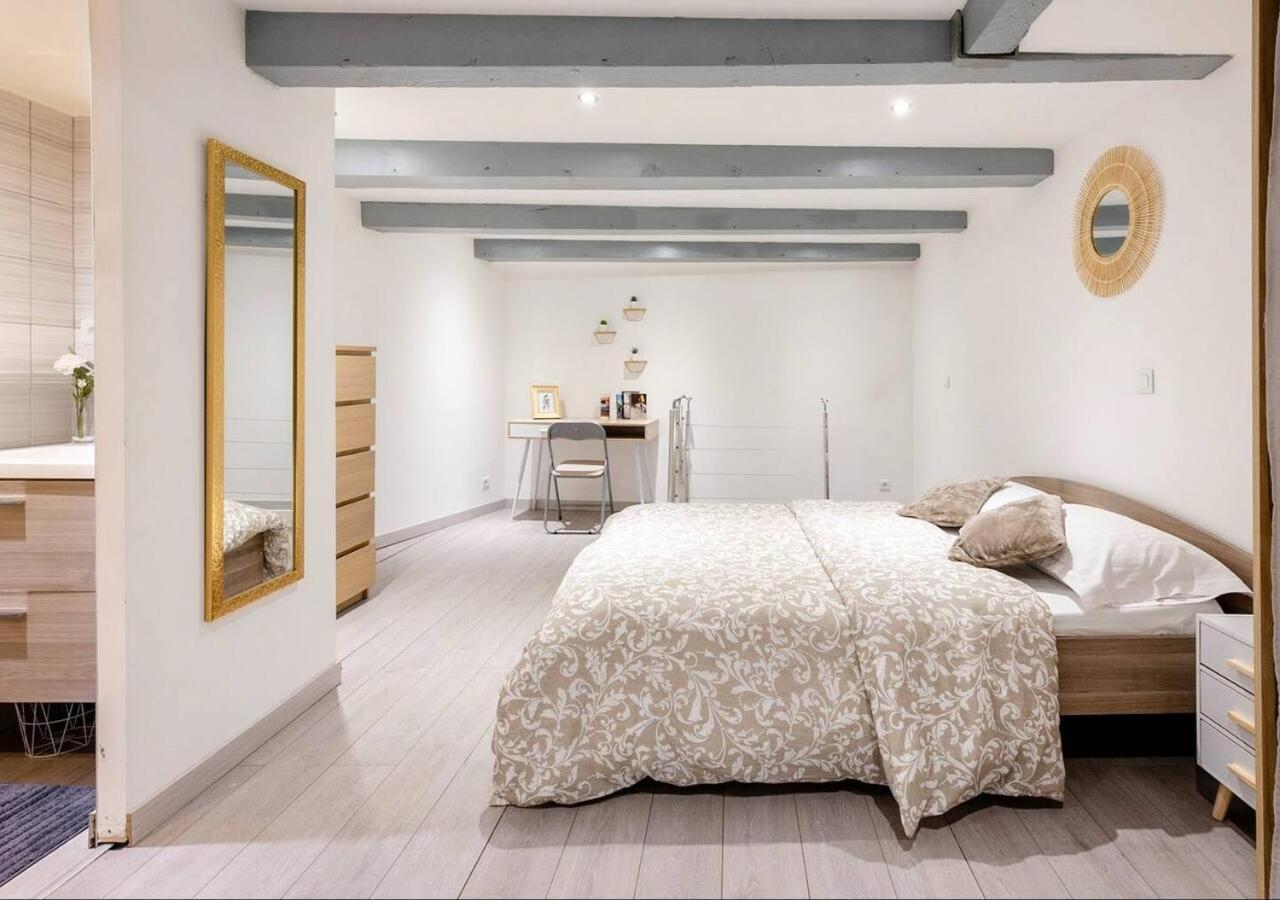 Hypercentre Joliette, Port Maritime, Docks Village 마르세유 외부 사진