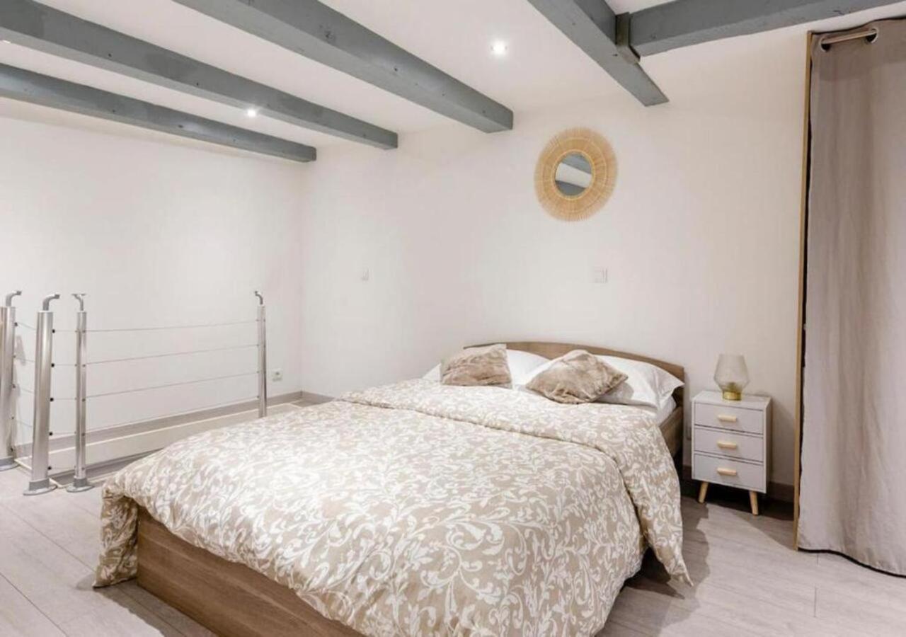 Hypercentre Joliette, Port Maritime, Docks Village 마르세유 외부 사진